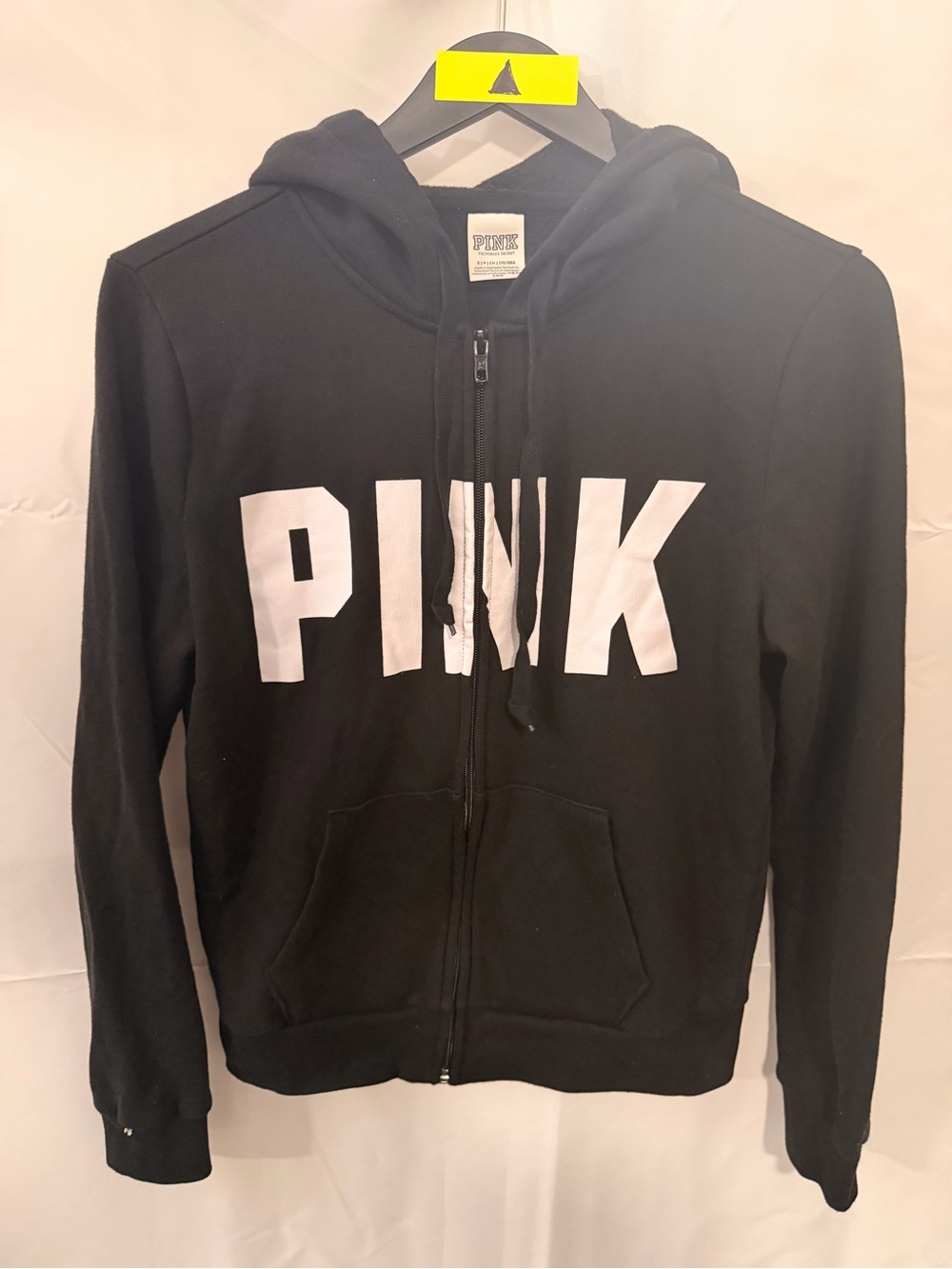 Women’s Victorias Secret PINK Full Zip Hoodie